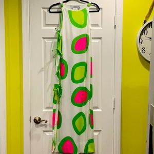Gretchen Scott Summer Maxi Dress